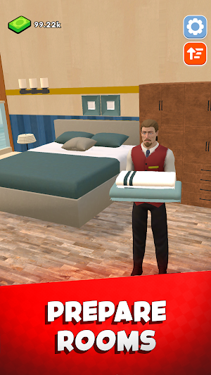 Hotel Manager Screenshot 0