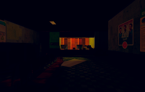 Survman: Fear School. Horror Game Screenshot 2