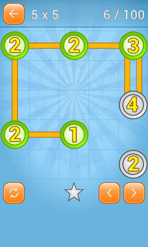 Linky Dots Screenshot 0