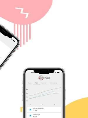 BabyFeed Screenshot 2