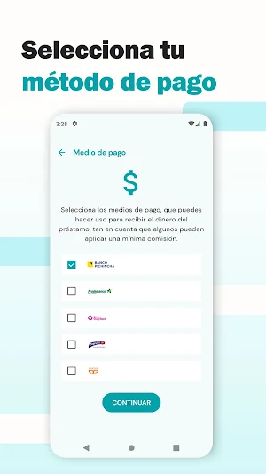 Prestamos Personales Ecuador Screenshot 1