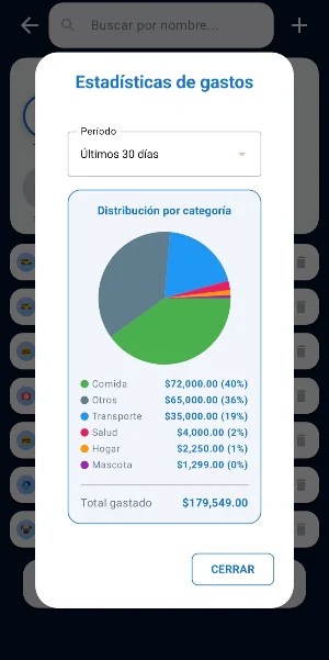 Lista Pro App Screenshot 3