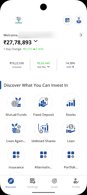Finwisdom Screenshot 0