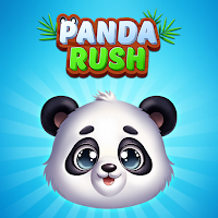 Panda rush Match puzzle