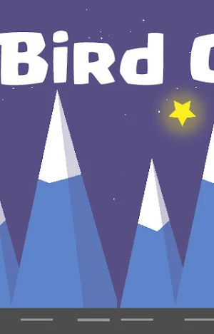Fly Bird circle Screenshot 1