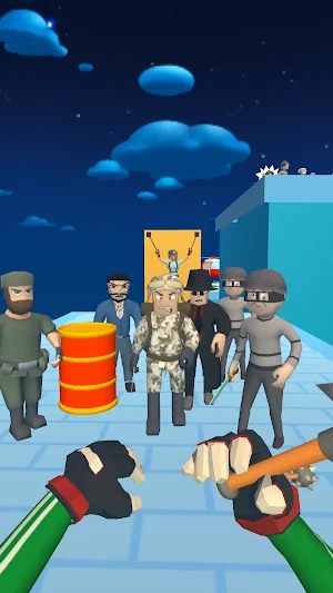 Rescue Agent 3D Screenshot 2