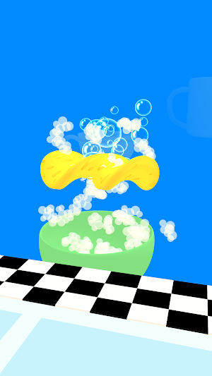 Dish Clean Master Screenshot 0