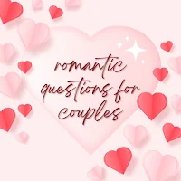 romantic questions for couples