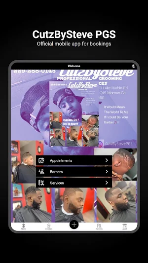 CutzBySteve PGS Screenshot 3