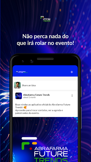 Abrafarma Future Trends Screenshot 0