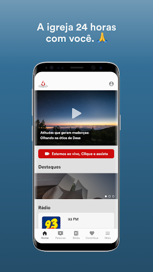 M.A.B.I BATISTA BETESDA screenshot 1