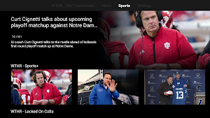 13 WTHR+ Screenshot 2