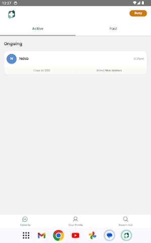 Mosaic: MediConnect Screenshot 3