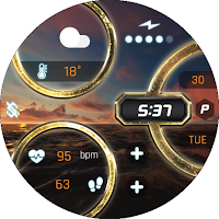 BFF11- Weather Forecast Galaxy