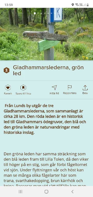 Västervik Outdoor Screenshot 2