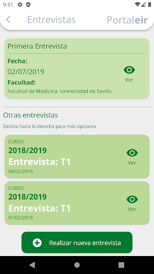 PortalEir Screenshot 3