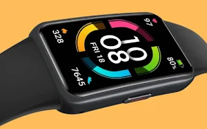 Honor Band 6 App Guide Screenshot 0
