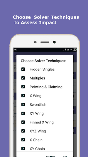 Simple Sudoku Solver Screenshot 0