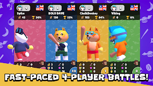 Nifty Smashers Screenshot 0