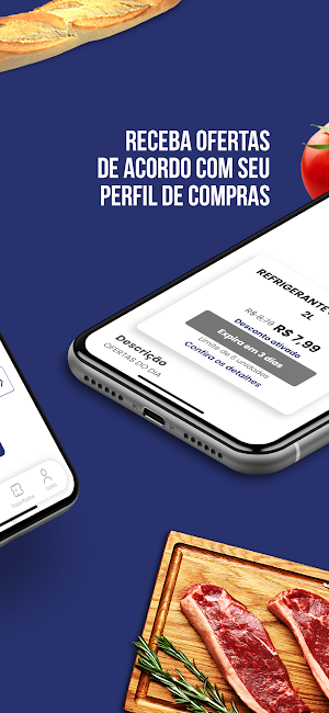 Supermercado Machado Screenshot 2