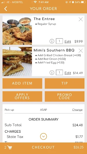 Chicken Shack Fast Screenshot 3