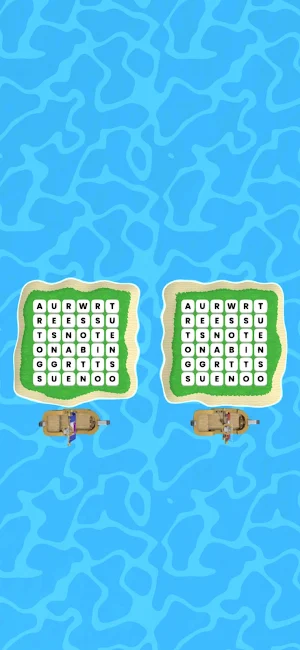 Word Island Screenshot 1