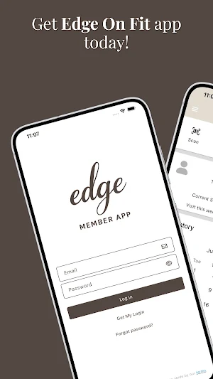 Edge On Fit Screenshot 0