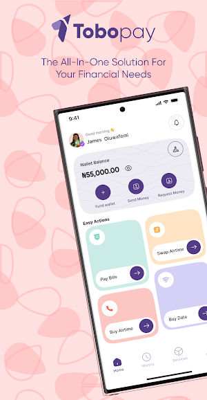 Tobopay Screenshot 0