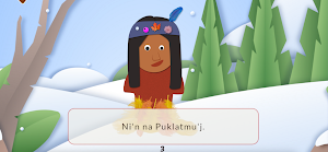 Natoaganeg School Storybook Screenshot 1