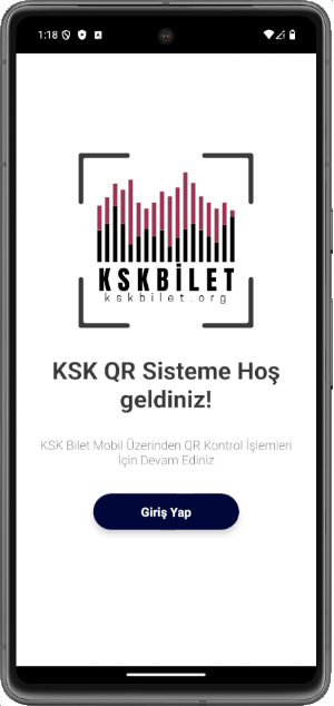Ksk Bilet-QR Screenshot 0
