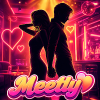 Dating,Flirt & Chat : Meetly