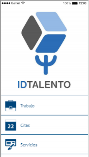 ID Talento Screenshot 0