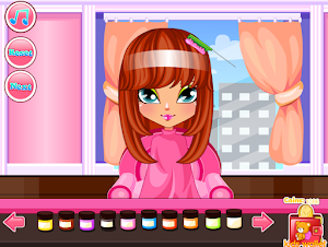Beauty Hair Salon Screenshot 1