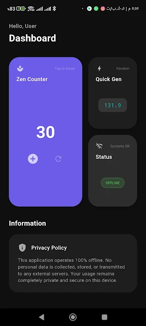 Pulse Zen Screenshot 2