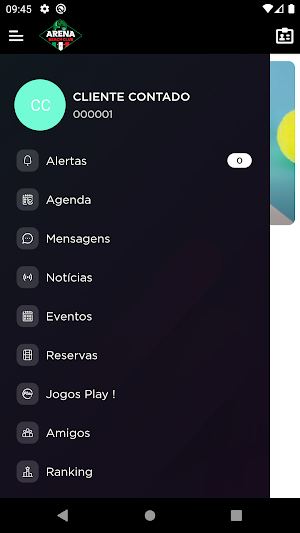 Arena Beach Club Dourados Screenshot 1