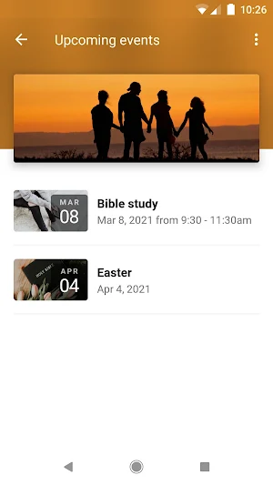 LifePoint Church Screenshot 2
