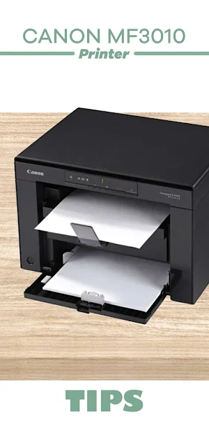 Canon MF3010 Printer Guide Screenshot 3