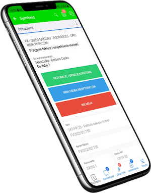 Symfonia eDokumenty Screenshot 3