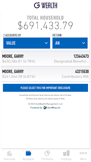 GC Wealth Screenshot 1