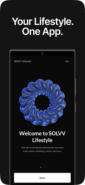 Solvv - Lifestyle Screenshot 0