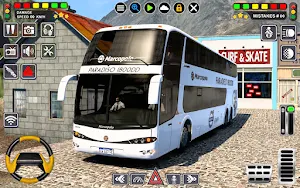 Bus Simulator 2023: Bus Driver Screenshot 0