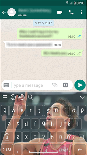 Young Trae Keyboard 2023 Screenshot 2