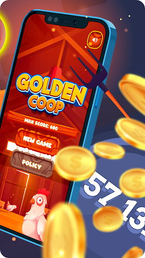 Golden Coop Screenshot 3