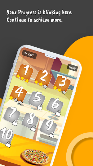 SuperChef - Play with Food Screenshot 3