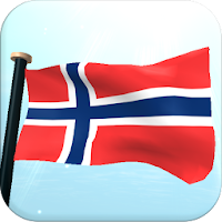 Bouvet Island Flag 3D