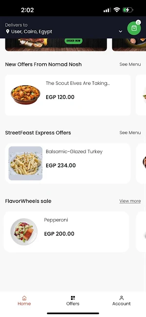 El Order | الاوردر Screenshot 2