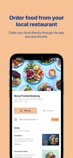 Baryl Screenshot 1