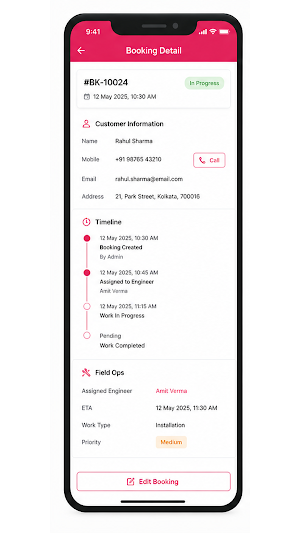 Atoz Admin Screenshot 2