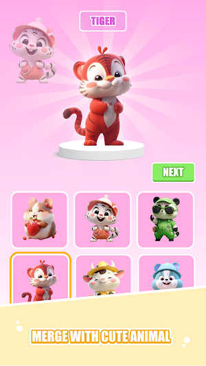 AI Mix animal: Merge hybrid Screenshot 2