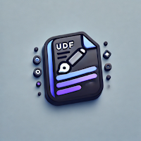 UDF ve TIFF Editör
